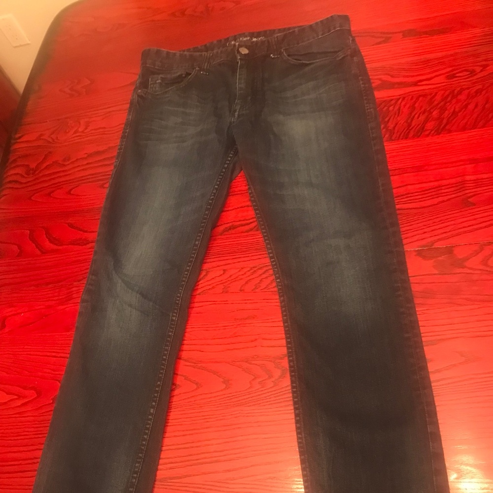 Calvin Klein Jeans - 32 x 32 Slim - Men’s Skinny Jeans